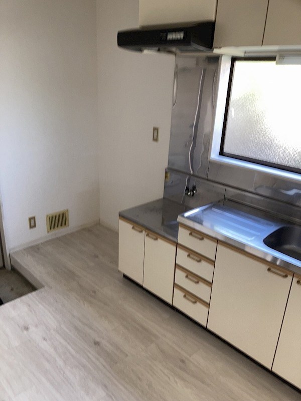 宮前ハイツ リビング