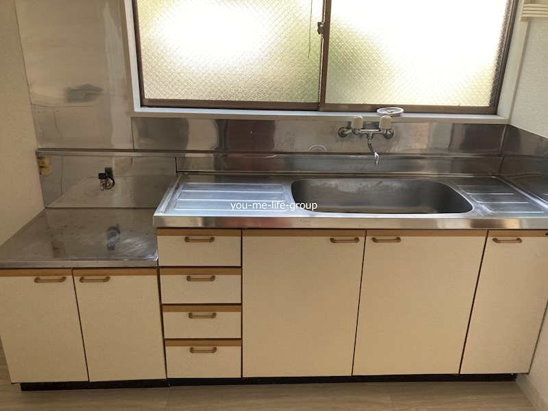 宮前ハイツ キッチン