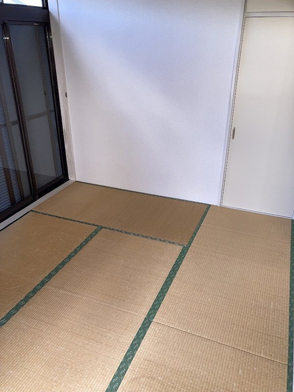 宮前ハイツ ベッドルーム