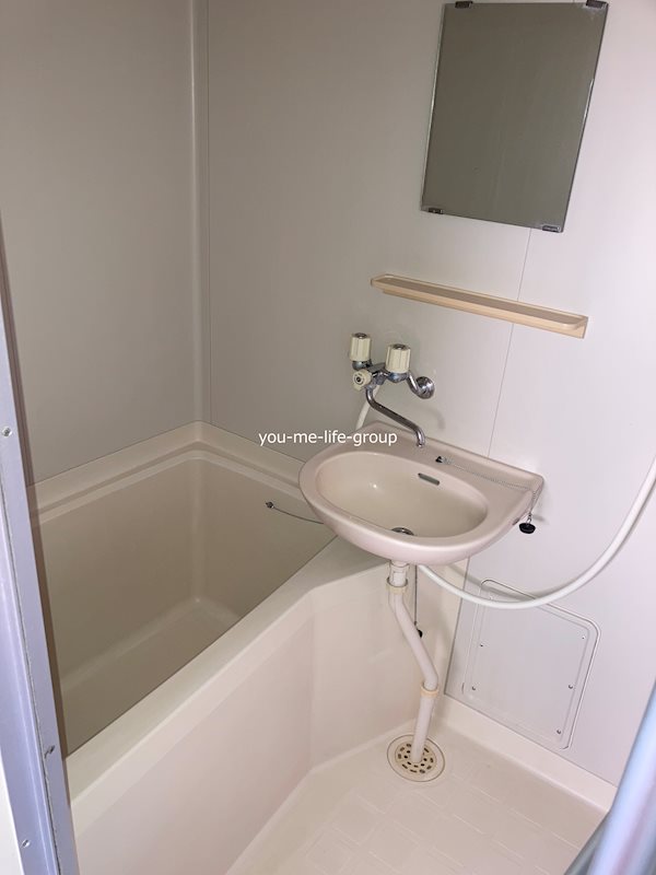 宮前ハイツ 風呂画像