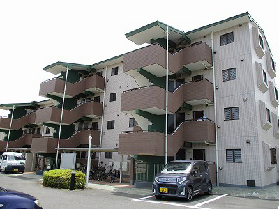 シティパル戸塚Ⅲ 402号室 外観