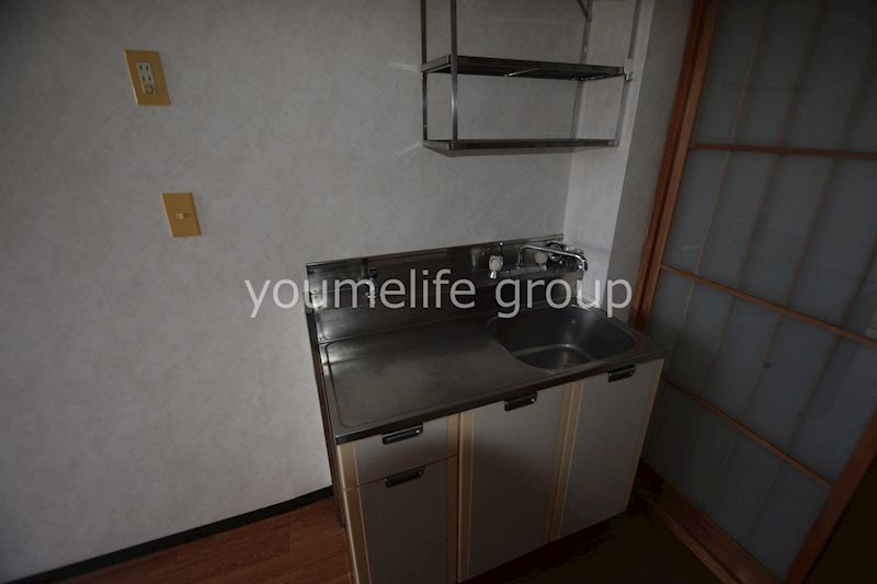 シティハイムエクセル2 キッチン