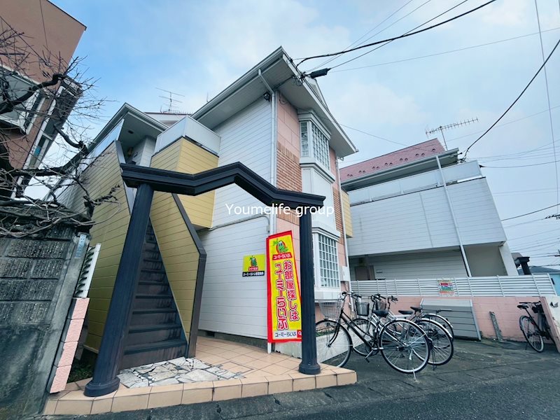 CIEL A 104号室 外観