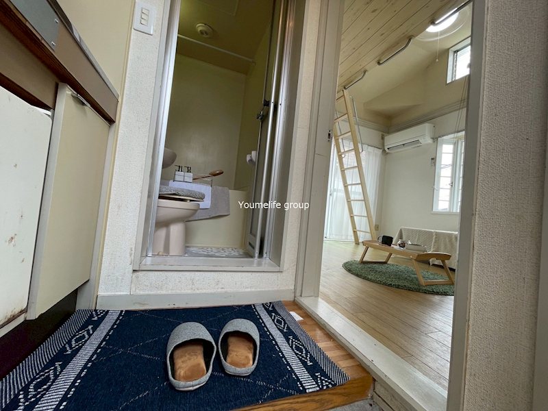 ＣＩＥＬ　Ａ 玄関