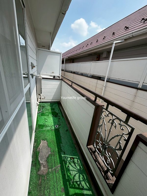 ＣＩＥＬ　Ａ ベランダ