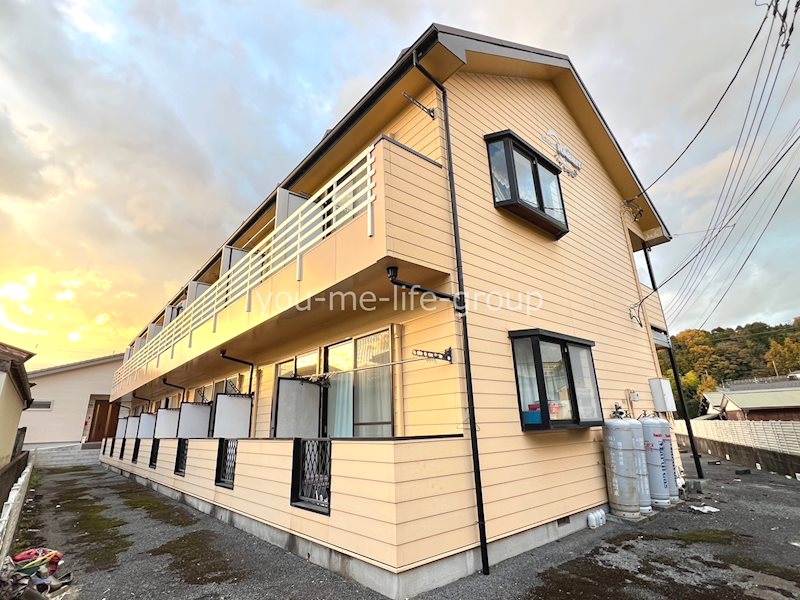 ハイツラビット 205号室 外観