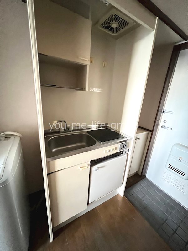 ハイツラビット キッチン