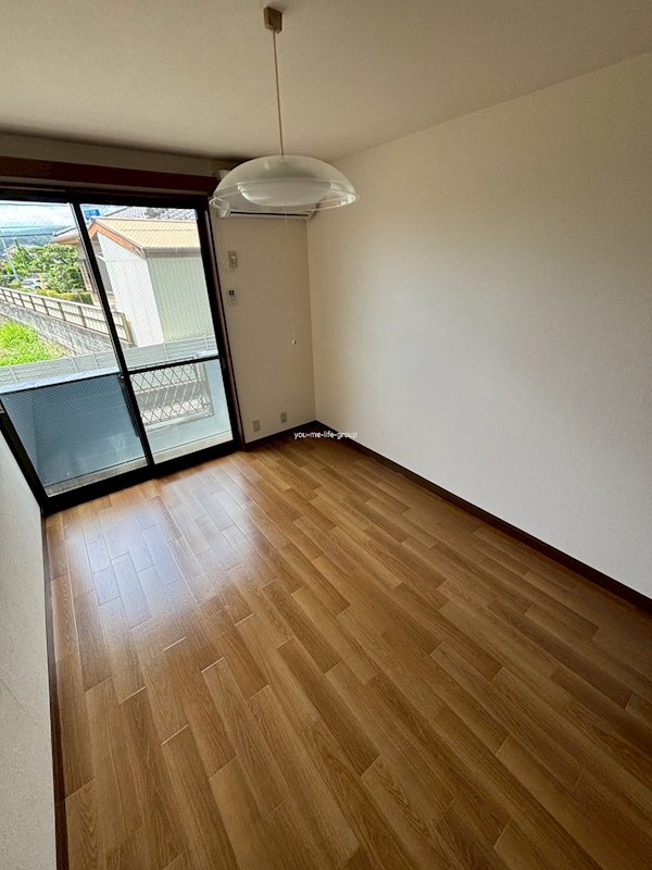 ハイツラビット ベッドルーム