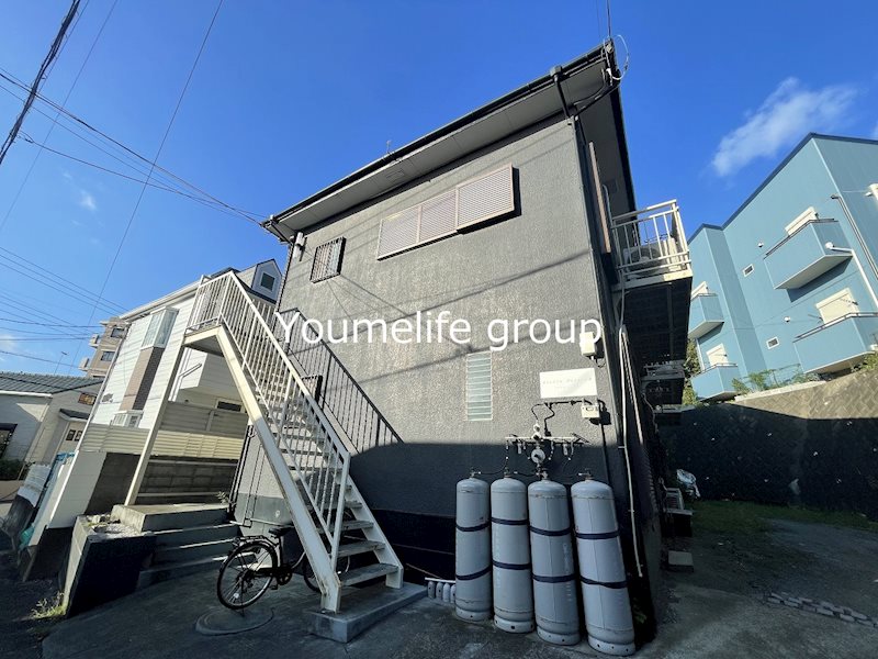 ステラポラーレⅡ 102号室 外観