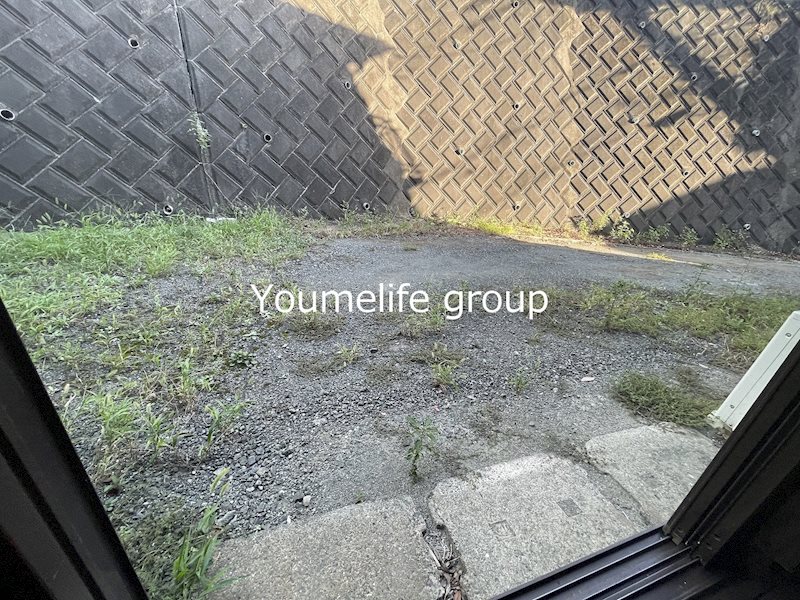 ステラポラーレⅡ ベランダ