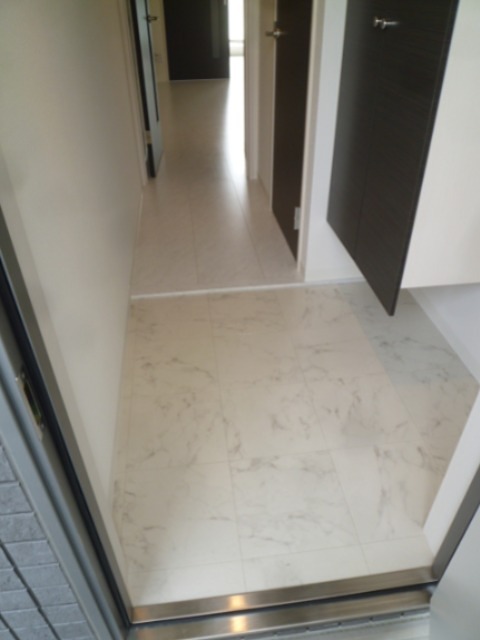 サンシャイン－３９ 玄関