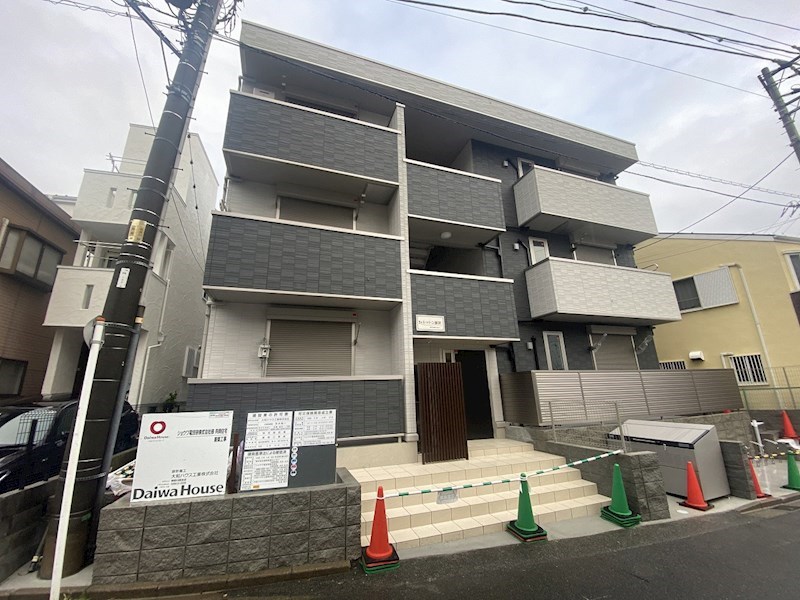 シャトン湘南藤沢 102号室 外観