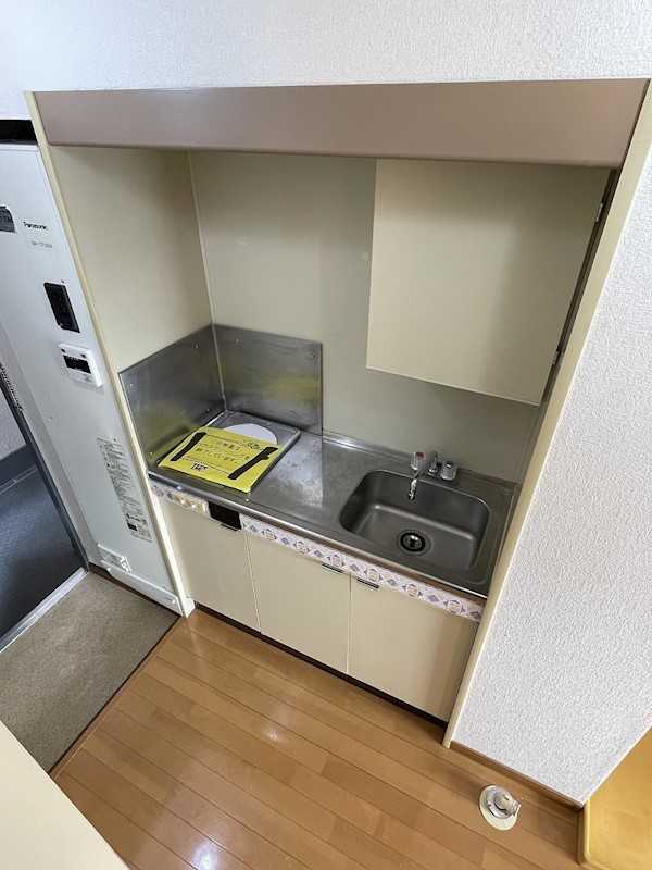ガーデンヒルズ横浜 キッチン