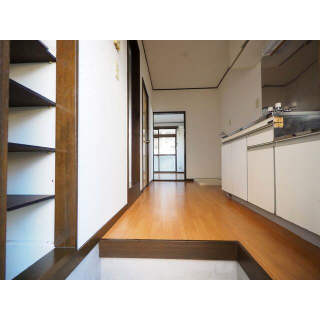 サンライズⅡ 玄関