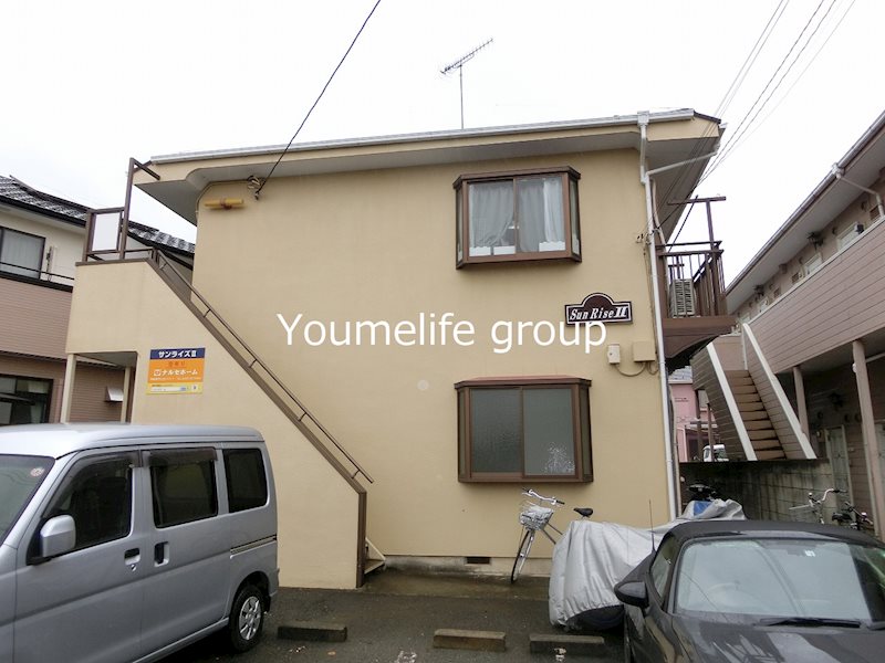 サンライズⅡ その他外観2