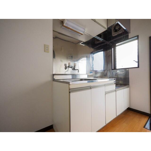 サンライズⅡ キッチン