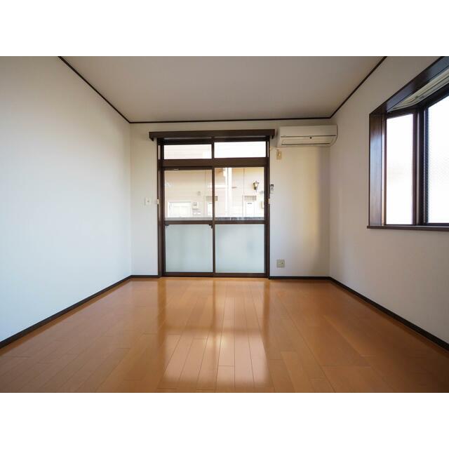 サンライズⅡ ベッドルーム