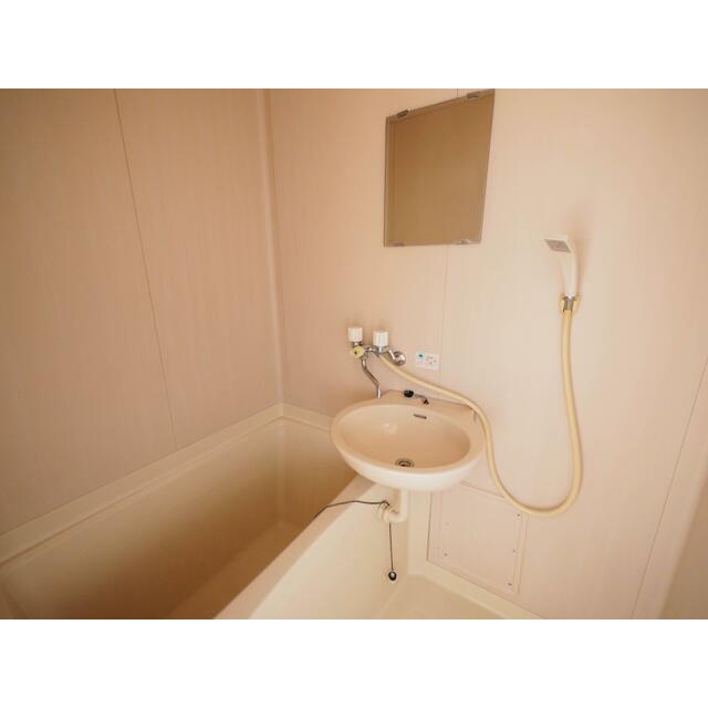 サンライズⅡ 風呂画像