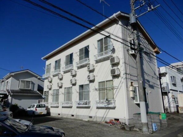 コーポシーダ 202号室 外観