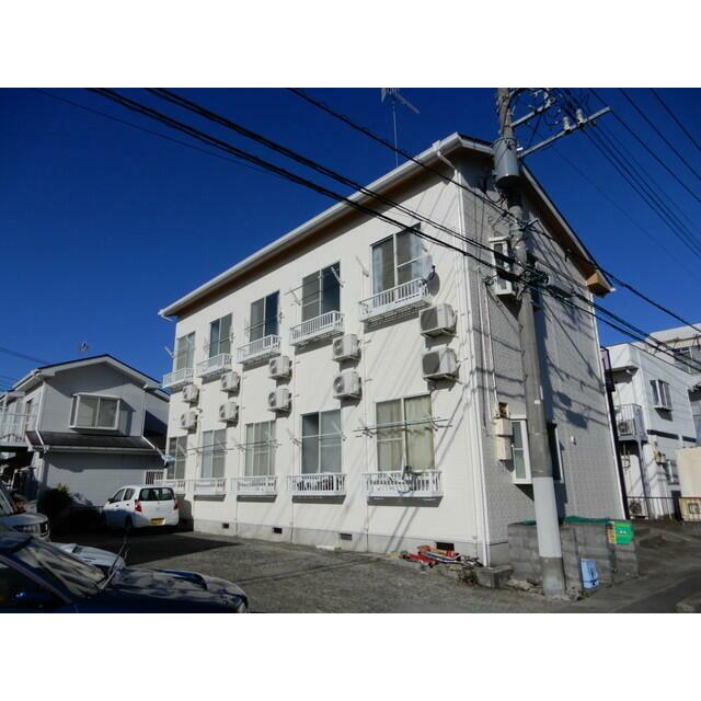 コーポシーダ 202号室 外観