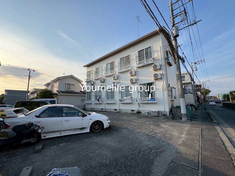 コーポシーダ その他外観2