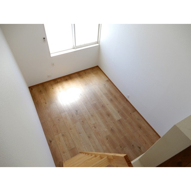 コーポシーダ リビング