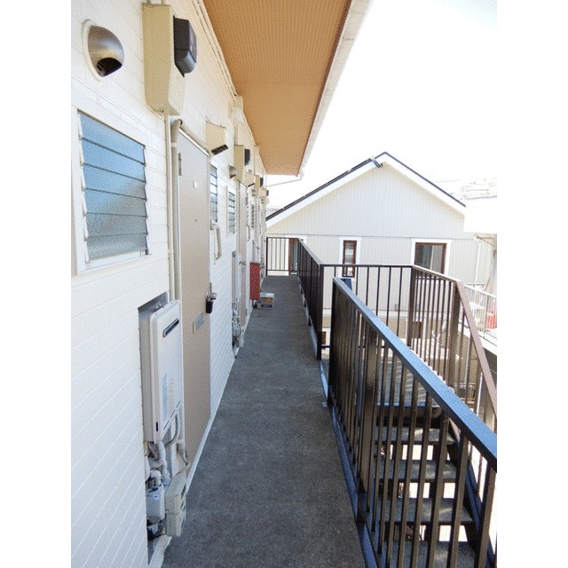 コーポシーダ その他12