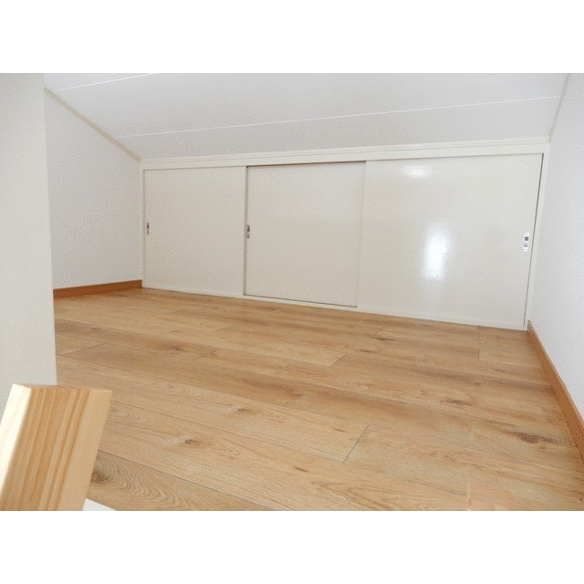 コーポシーダ ベッドルーム