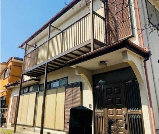 沼間戸建 外観