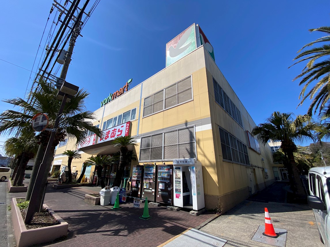 沼間戸建 周辺画像1