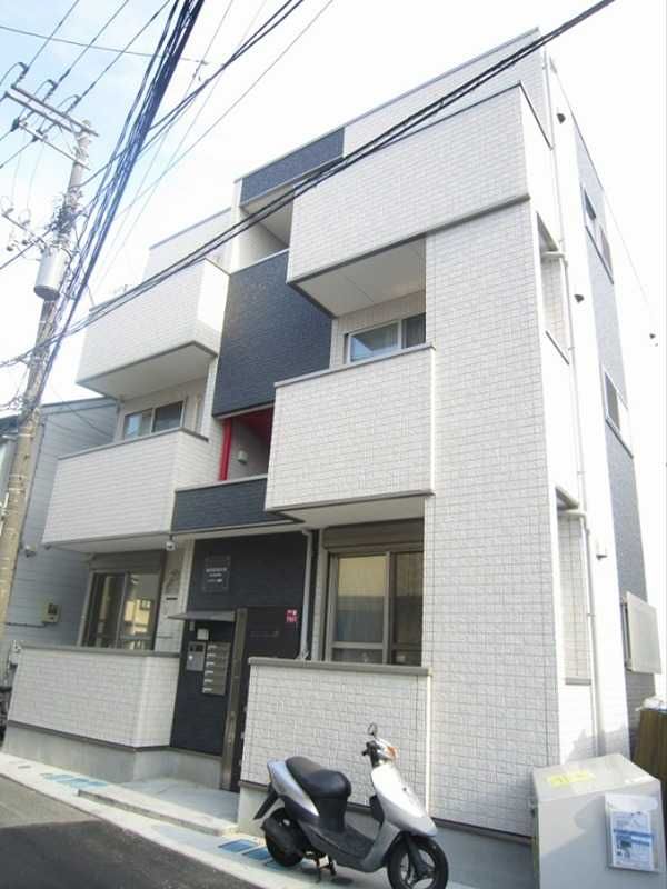 レジデンス藤沢 301号室 外観
