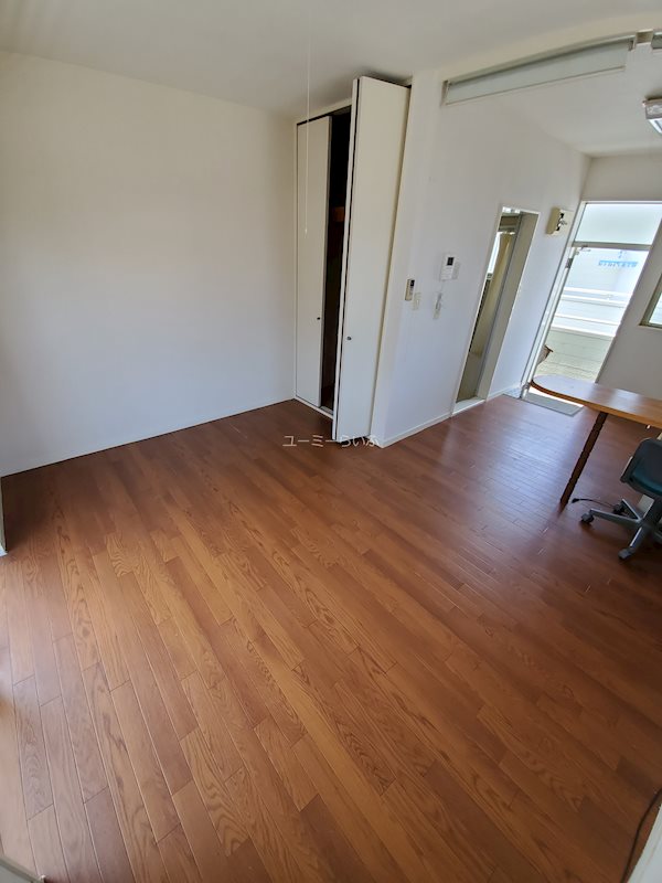 アーバンハイツ富士B リビング