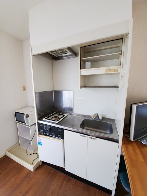 アーバンハイツ富士B キッチン