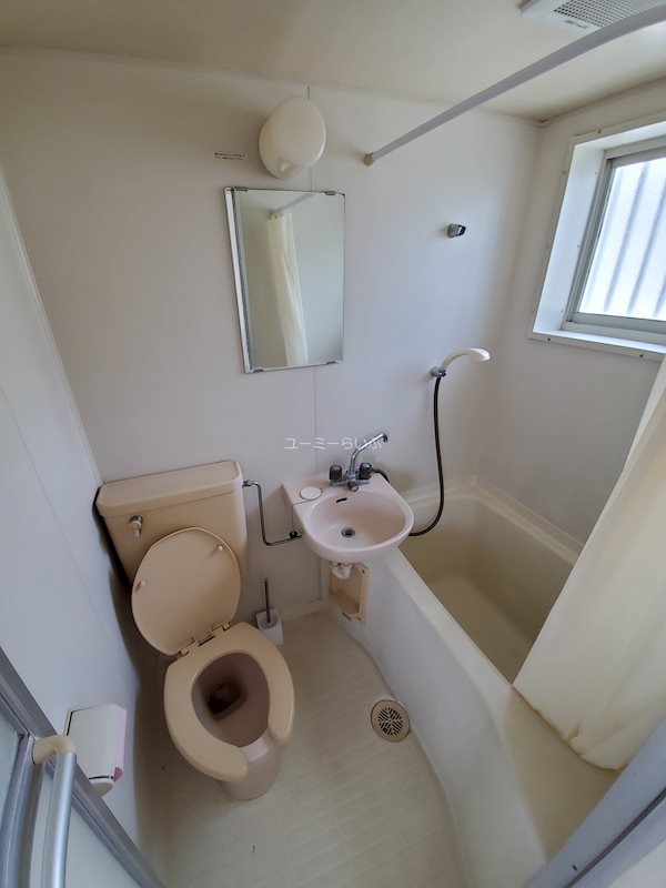 アーバンハイツ富士B 風呂画像