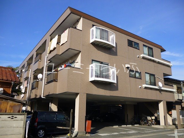 ヒルトップカスガ 102号室 外観