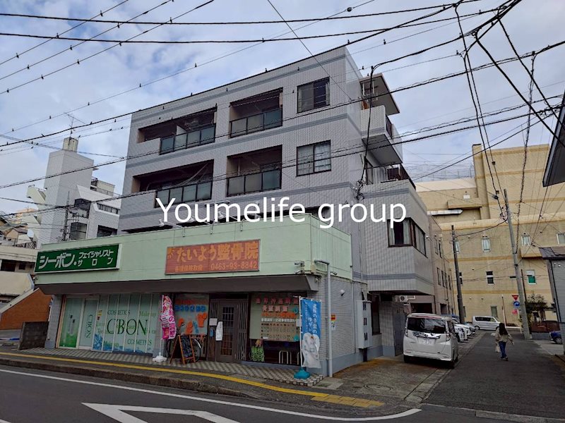 大原YSビル 402号室 外観