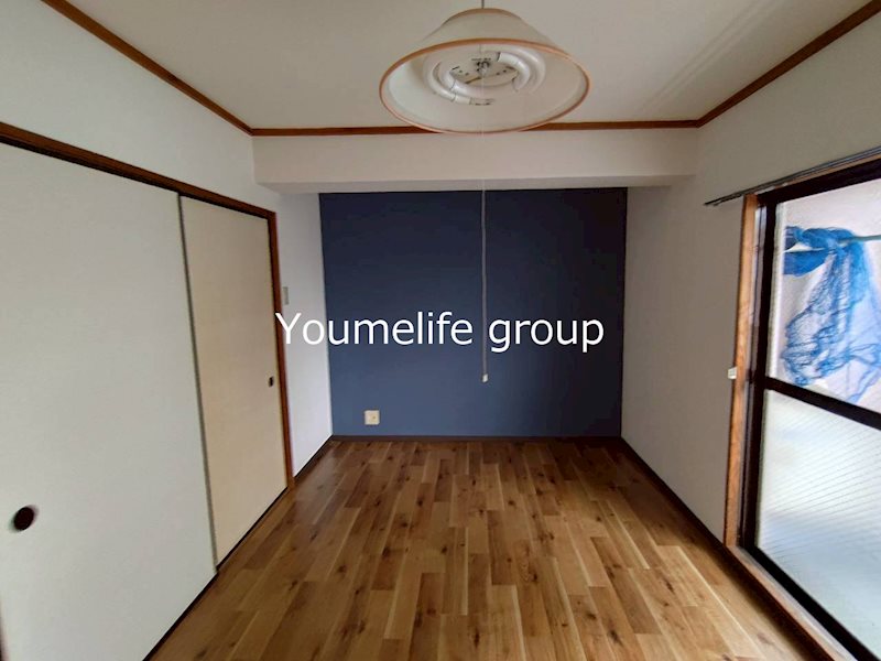 大原YSビル ベッドルーム