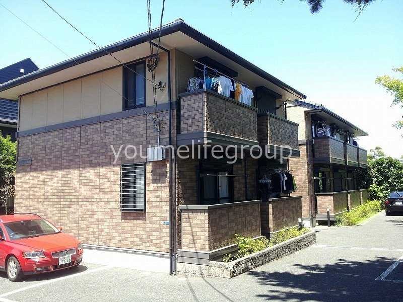 パインヒル鵠沼 101号室 外観