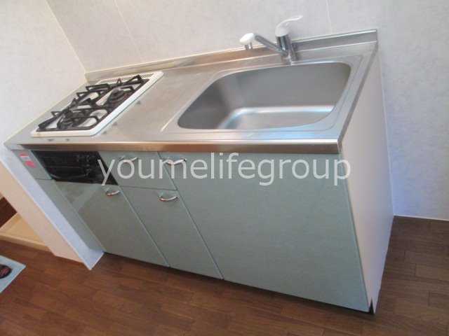 パインヒル鵠沼 キッチン