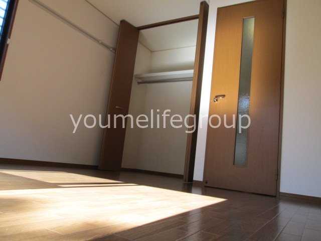 パインヒル鵠沼 ベッドルーム