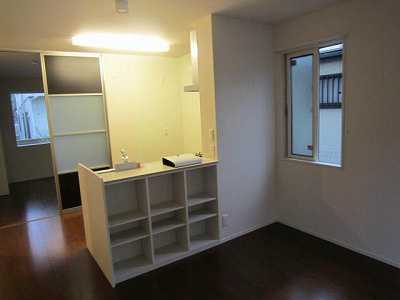 ヴァンベール湘南　Ⅱ リビング