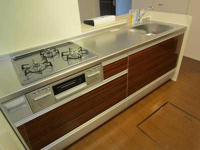 ヴァンベール湘南　Ⅱ キッチン