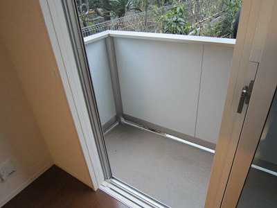 ヴァンベール湘南　Ⅱ ベランダ