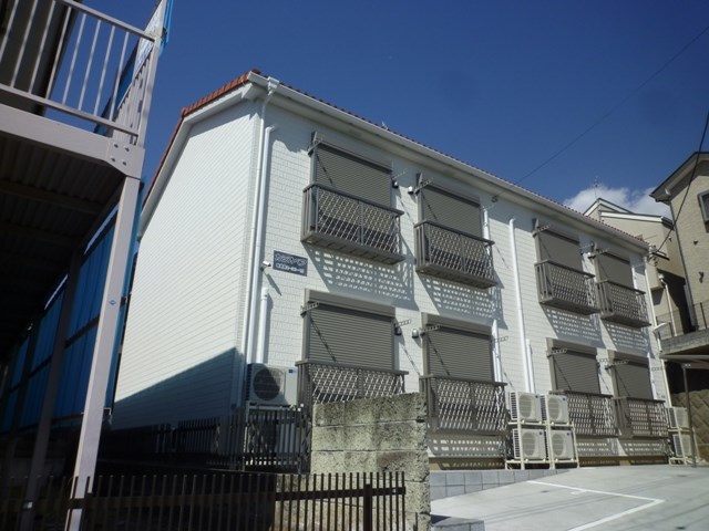 カシオペア その他外観1