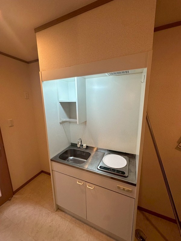 カシオペア キッチン