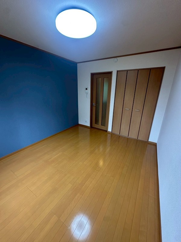 カシオペア ベッドルーム