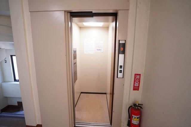 シャンロック湯本 その他外観2