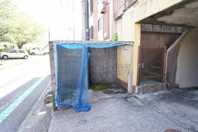 シャンロック湯本 その他外観2
