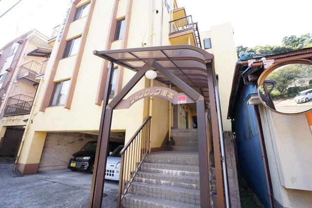 シャンロック湯本 その他外観4