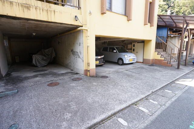 シャンロック湯本 その他外観5